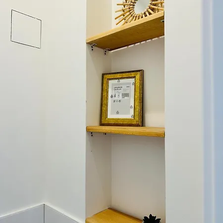 Cozy&unique Near Train Station Bratislava